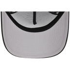 Boston Red Sox MLB Flipmode 2.0 Liquid Titanium New Era 9FORTY A-Frame (Black/Black/Gray)