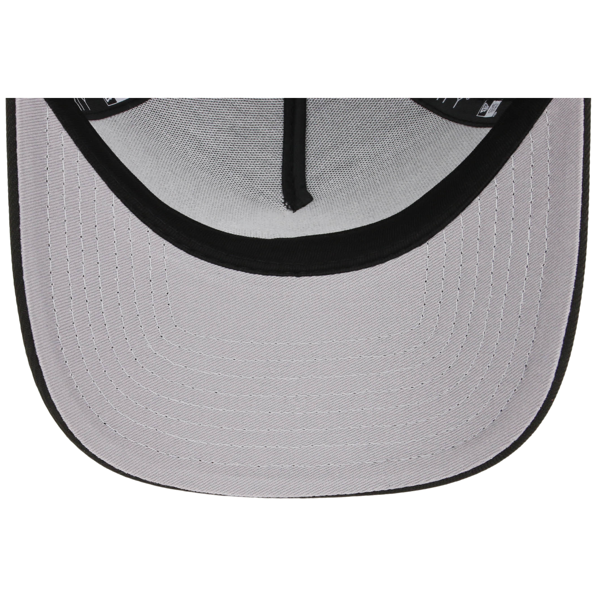 Boston Red Sox MLB Flipmode 2.0 Liquid Titanium New Era 9FORTY A-Frame (Black/Black/Gray)