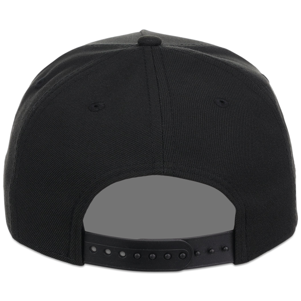 Boston Red Sox MLB Flipmode 2.0 Liquid Titanium New Era 9FORTY A-Frame (Black/Black/Gray)