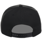 Boston Red Sox MLB Flipmode 2.0 Liquid Titanium New Era 9FORTY A-Frame (Black/Black/Gray)