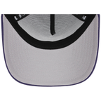 Arizona Diamondbacks MLB Flipmode 2.0 New Era 9FORTY A-Frame (Black/Purple/Gray)