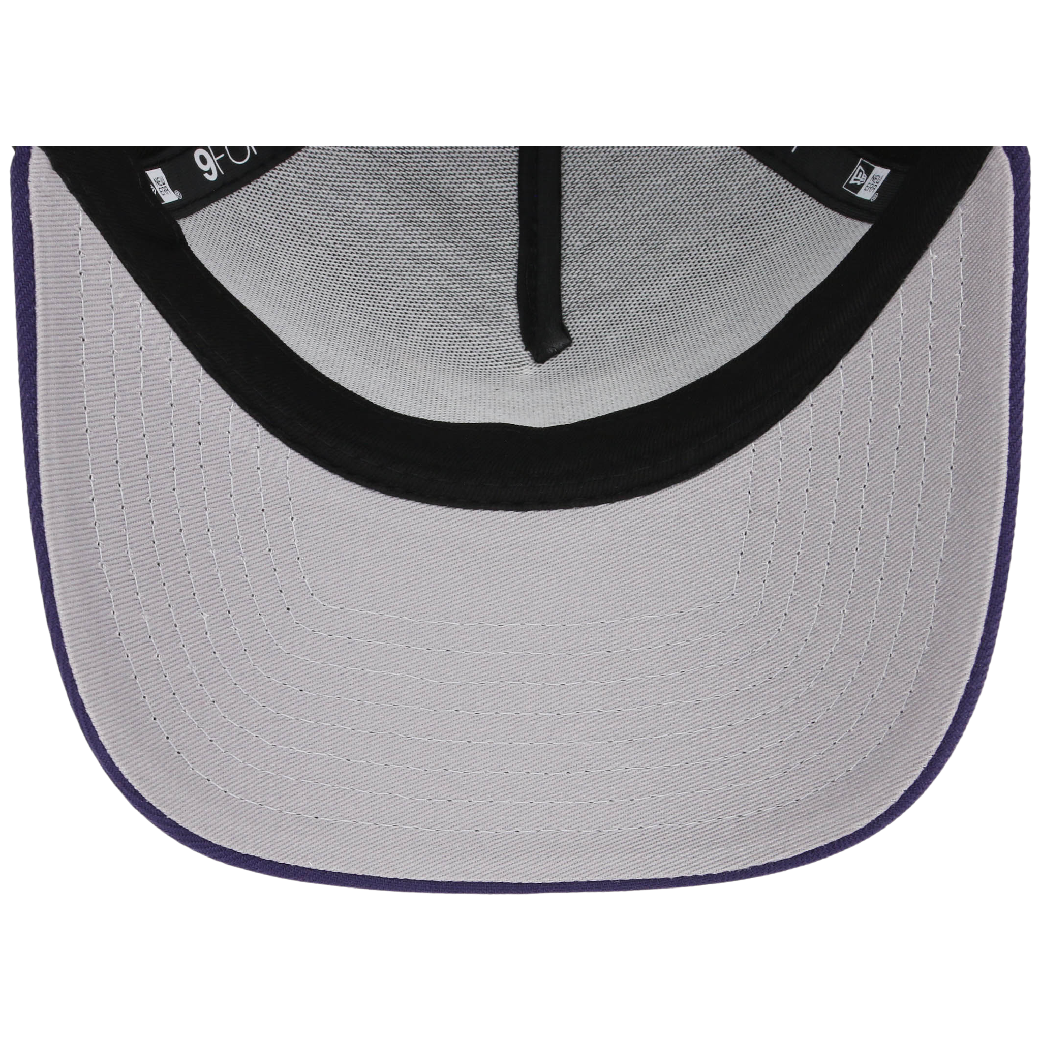 Arizona Diamondbacks MLB Flipmode 2.0 New Era 9FORTY A-Frame (Black/Purple/Gray)