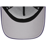 Arizona Diamondbacks MLB Flipmode 2.0 New Era 9FORTY A-Frame (Black/Purple/Gray)