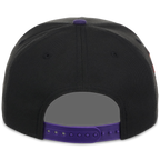 Arizona Diamondbacks MLB Flipmode 2.0 New Era 9FORTY A-Frame (Black/Purple/Gray)