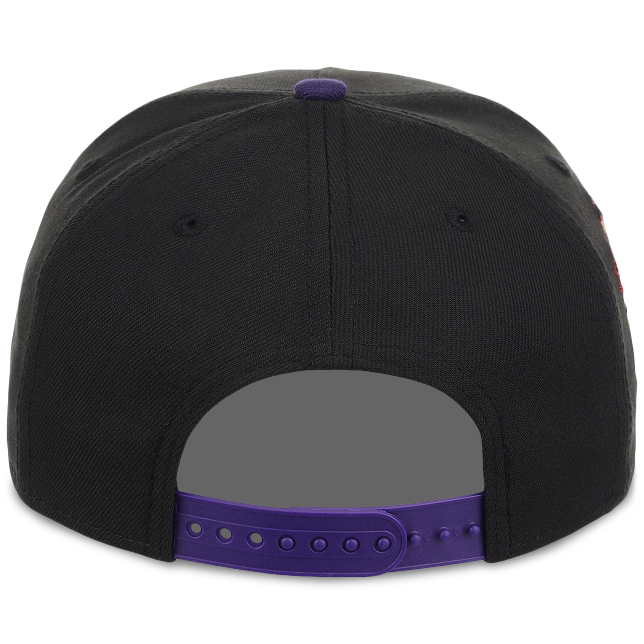 Arizona Diamondbacks MLB Flipmode 2.0 New Era 9FORTY A-Frame (Black/Purple/Gray)