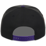 Arizona Diamondbacks MLB Flipmode 2.0 New Era 9FORTY A-Frame (Black/Purple/Gray)