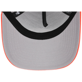 Baltimore Orioles MLB Flipmode 2.0 New Era 9FORTY A-Frame (Gray/Orange/Gray)