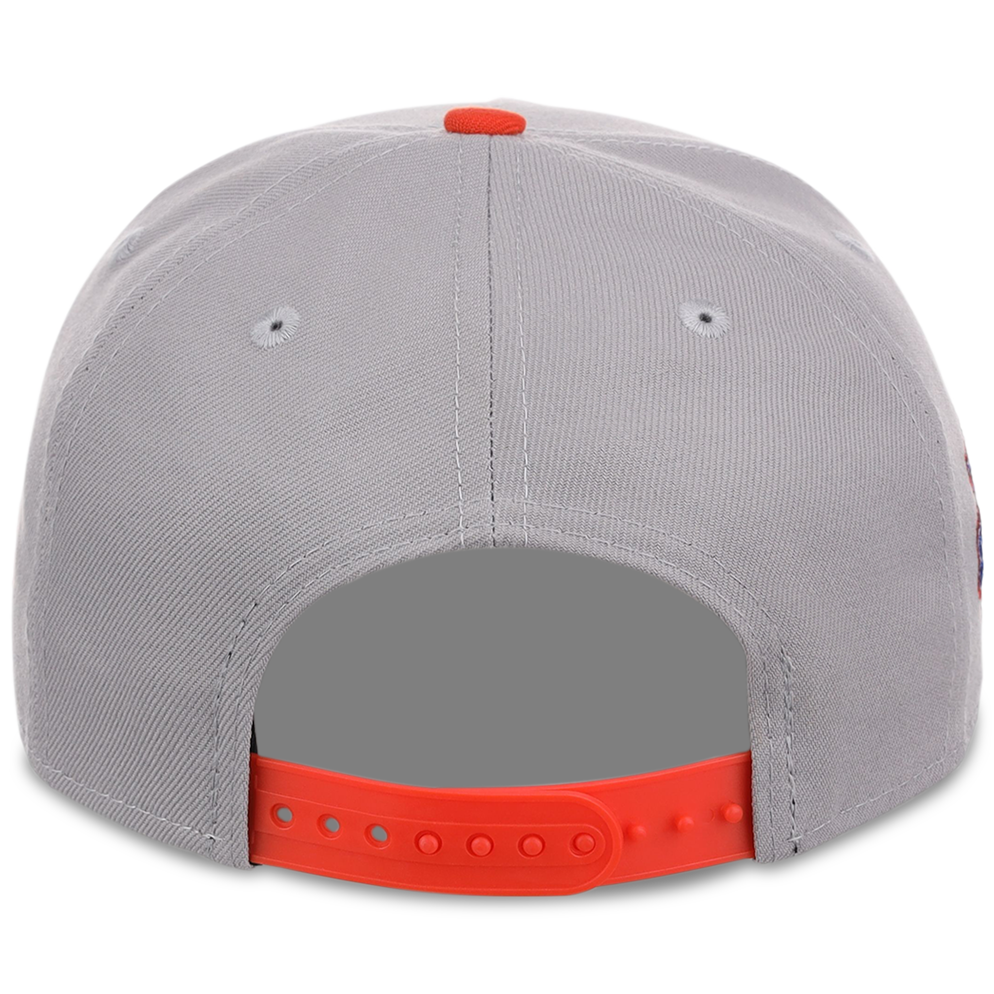 Baltimore Orioles MLB Flipmode 2.0 New Era 9FORTY A-Frame (Gray/Orange/Gray)