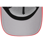 Cincinnati Reds MLB Flipmode 2.0 New Era 9FORTY A-Frame (Black/Red/Gray)