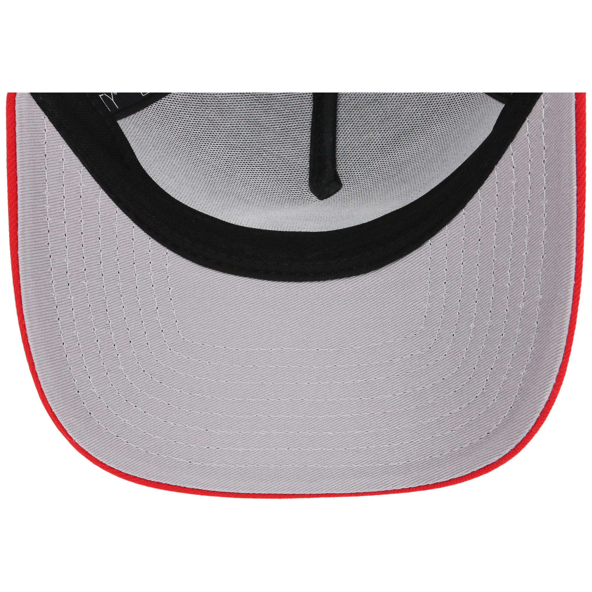 Cincinnati Reds MLB Flipmode 2.0 New Era 9FORTY A-Frame (Black/Red/Gray)