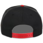 Cincinnati Reds MLB Flipmode 2.0 New Era 9FORTY A-Frame (Black/Red/Gray)