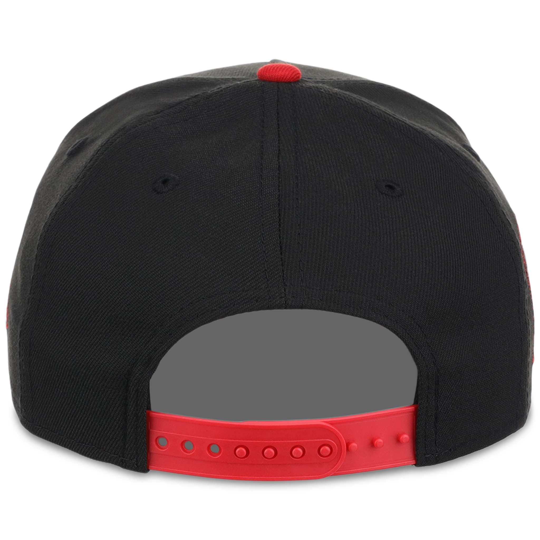 Cincinnati Reds MLB Flipmode 2.0 New Era 9FORTY A-Frame (Black/Red/Gray)
