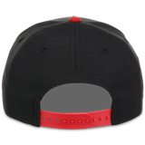 Cincinnati Reds MLB Flipmode 2.0 New Era 9FORTY A-Frame (Black/Red/Gray)