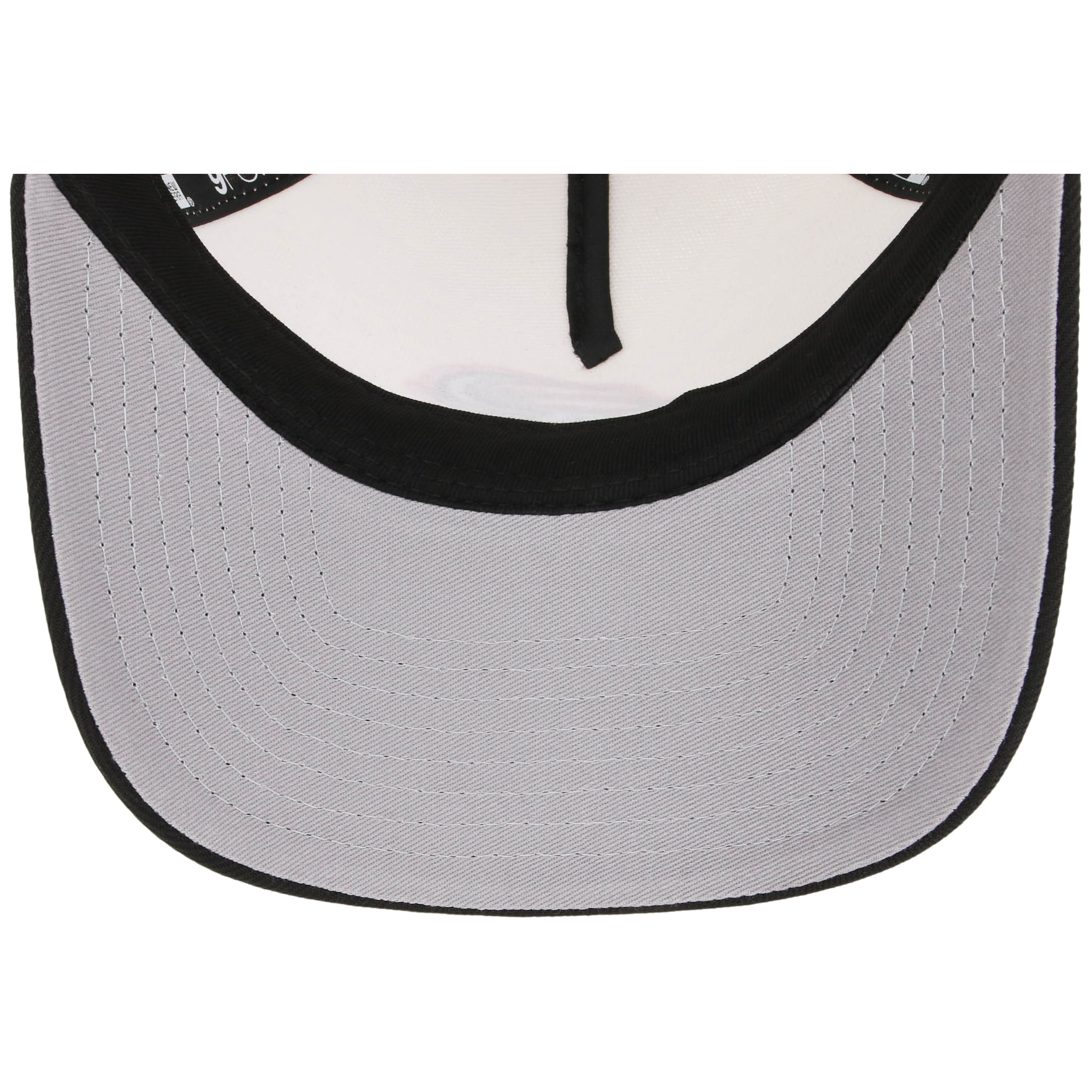 Baltimore Orioles MLB Flipmode 2.0 New Era 9FORTY A-Frame (Chrome/Black/Gray)