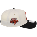 Baltimore Orioles MLB Flipmode 2.0 New Era 9FORTY A-Frame (Chrome/Black/Gray)