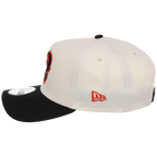 Baltimore Orioles MLB Flipmode 2.0 New Era 9FORTY A-Frame (Chrome/Black/Gray)