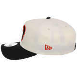 Baltimore Orioles MLB Flipmode 2.0 New Era 9FORTY A-Frame (Chrome/Black/Gray)
