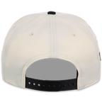 Baltimore Orioles MLB Flipmode 2.0 New Era 9FORTY A-Frame (Chrome/Black/Gray)