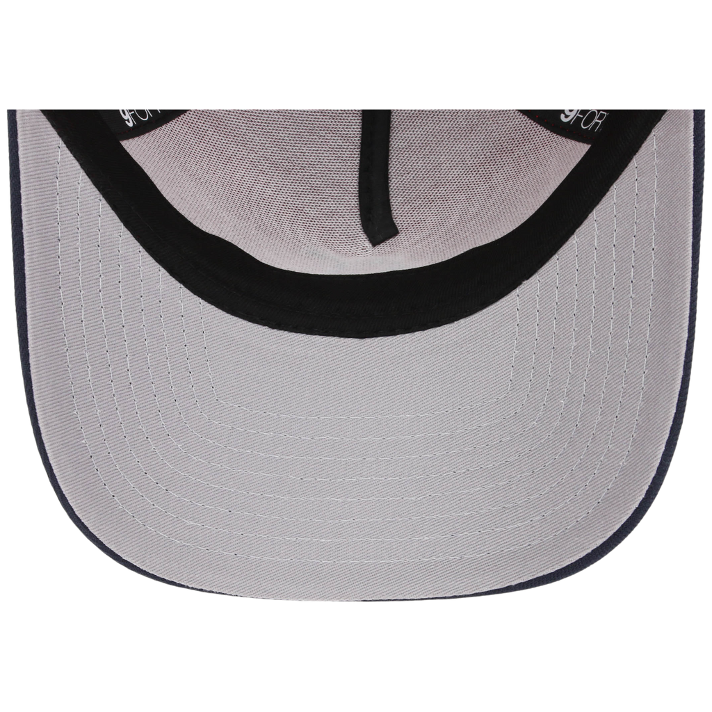 Boston Red Sox MLB Flipmode 2.0 New Era 9FORTY A-Frame (Red/Navy/Gray)