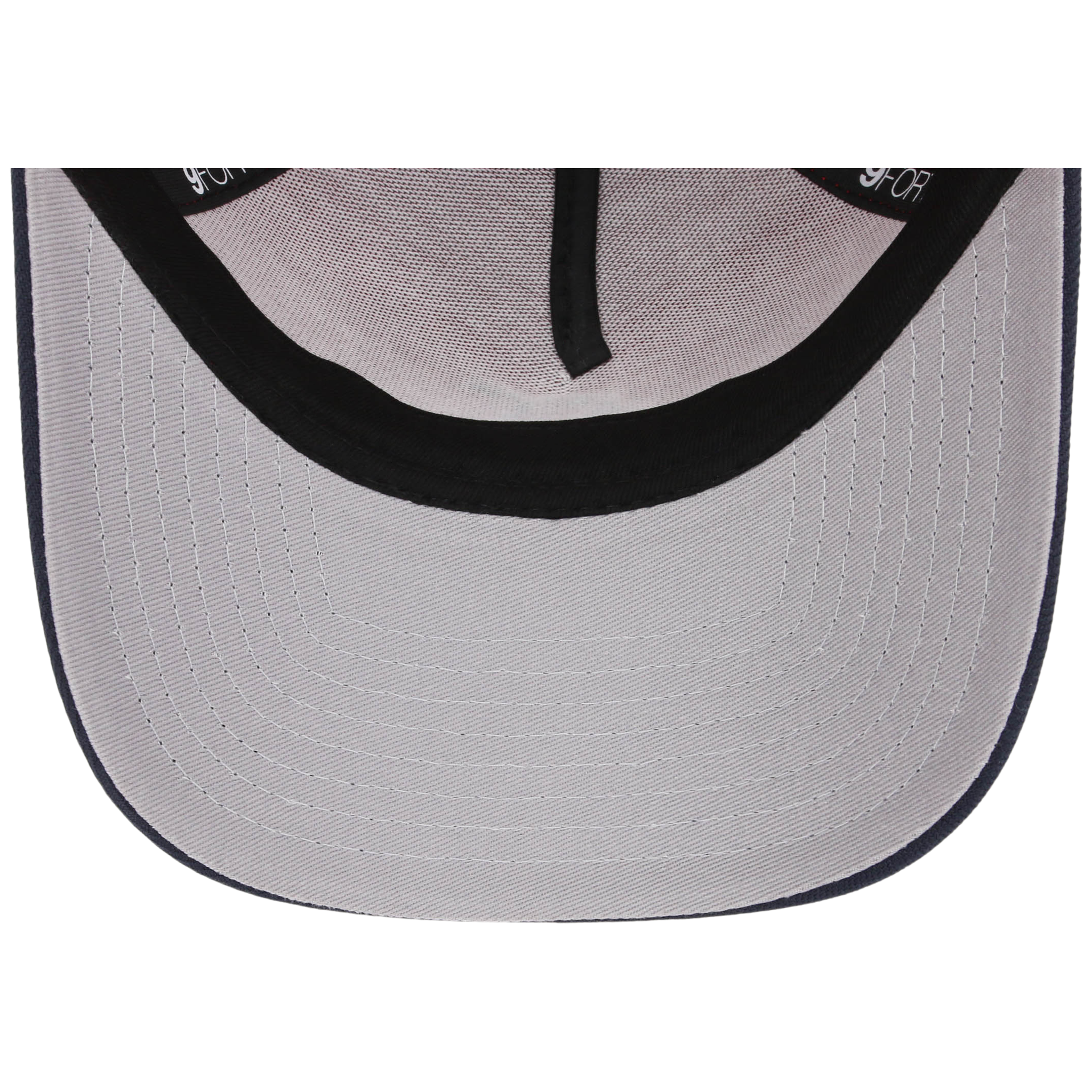 Boston Red Sox MLB Flipmode 2.0 New Era 9FORTY A-Frame (Red/Navy/Gray)