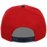 Boston Red Sox MLB Flipmode 2.0 New Era 9FORTY A-Frame (Red/Navy/Gray)