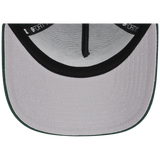 Chicago Cubs MLB Flipmode 2.0 New Era 9FORTY A-Frame (Dark Green/Dark Green/Gray)
