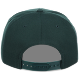 Chicago Cubs MLB Flipmode 2.0 New Era 9FORTY A-Frame (Dark Green/Dark Green/Gray)