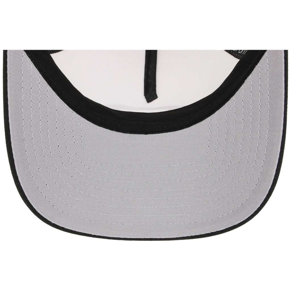 Cincinnati Reds MLB Flipmode 2.0 New Era 9FORTY A-Frame (Chrome/Black/Gray)