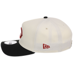 Cincinnati Reds MLB Flipmode 2.0 New Era 9FORTY A-Frame (Chrome/Black/Gray)