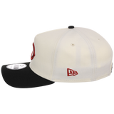 Cincinnati Reds MLB Flipmode 2.0 New Era 9FORTY A-Frame (Chrome/Black/Gray)