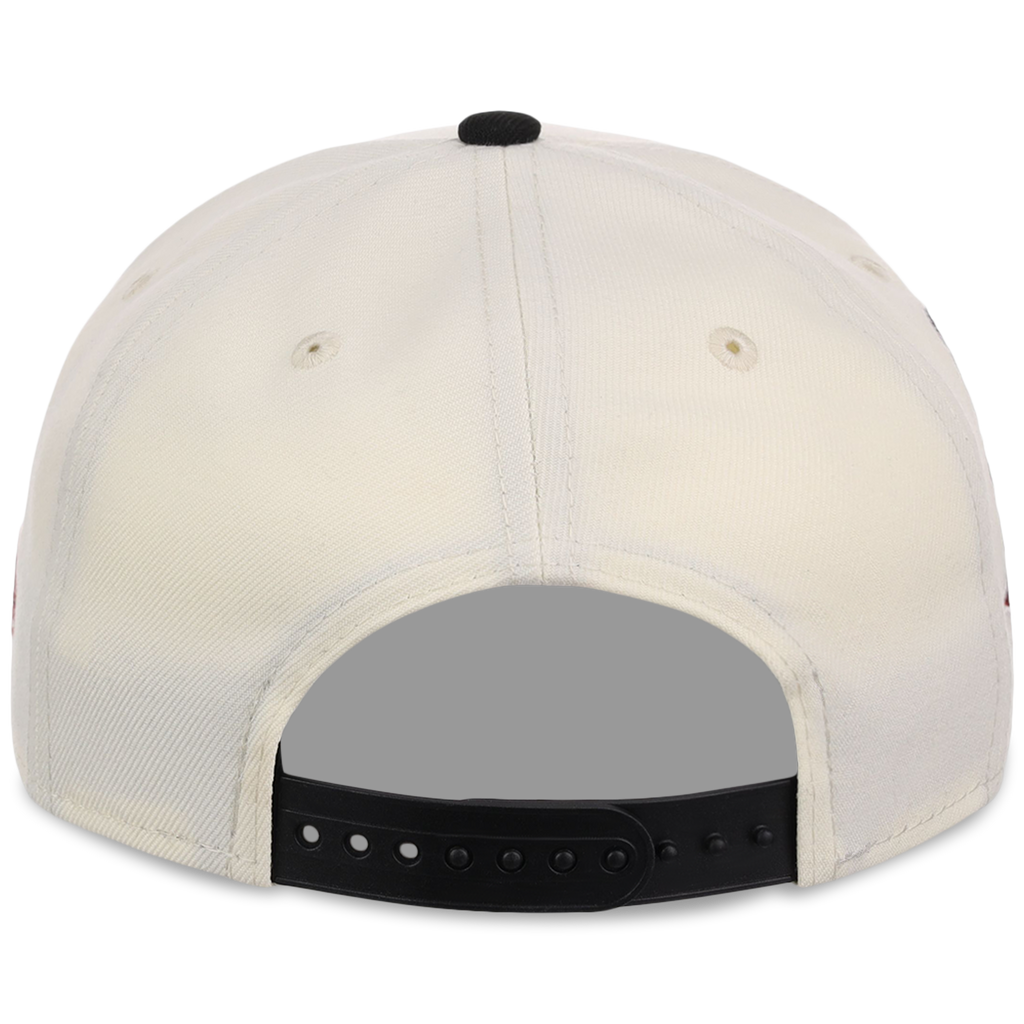 Cincinnati Reds MLB Flipmode 2.0 New Era 9FORTY A-Frame (Chrome/Black/Gray)
