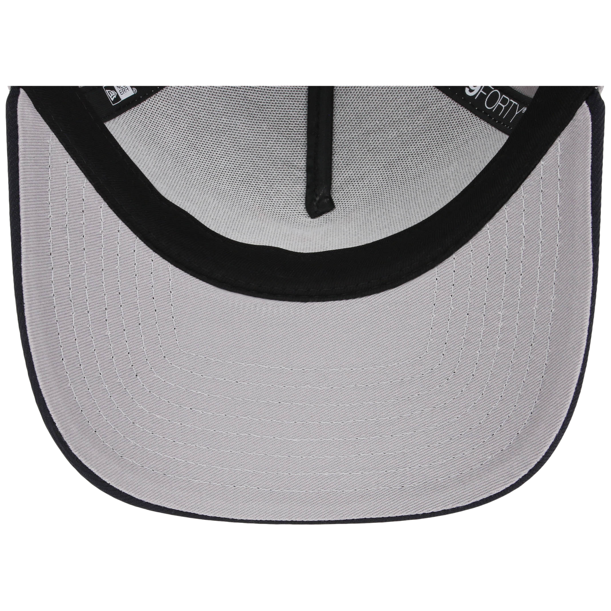Houston Astros MLB Flipmode 2.0 New Era 9FORTY A-Frame (Gray/Navy/Gray)