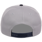 Houston Astros MLB Flipmode 2.0 New Era 9FORTY A-Frame (Gray/Navy/Gray)