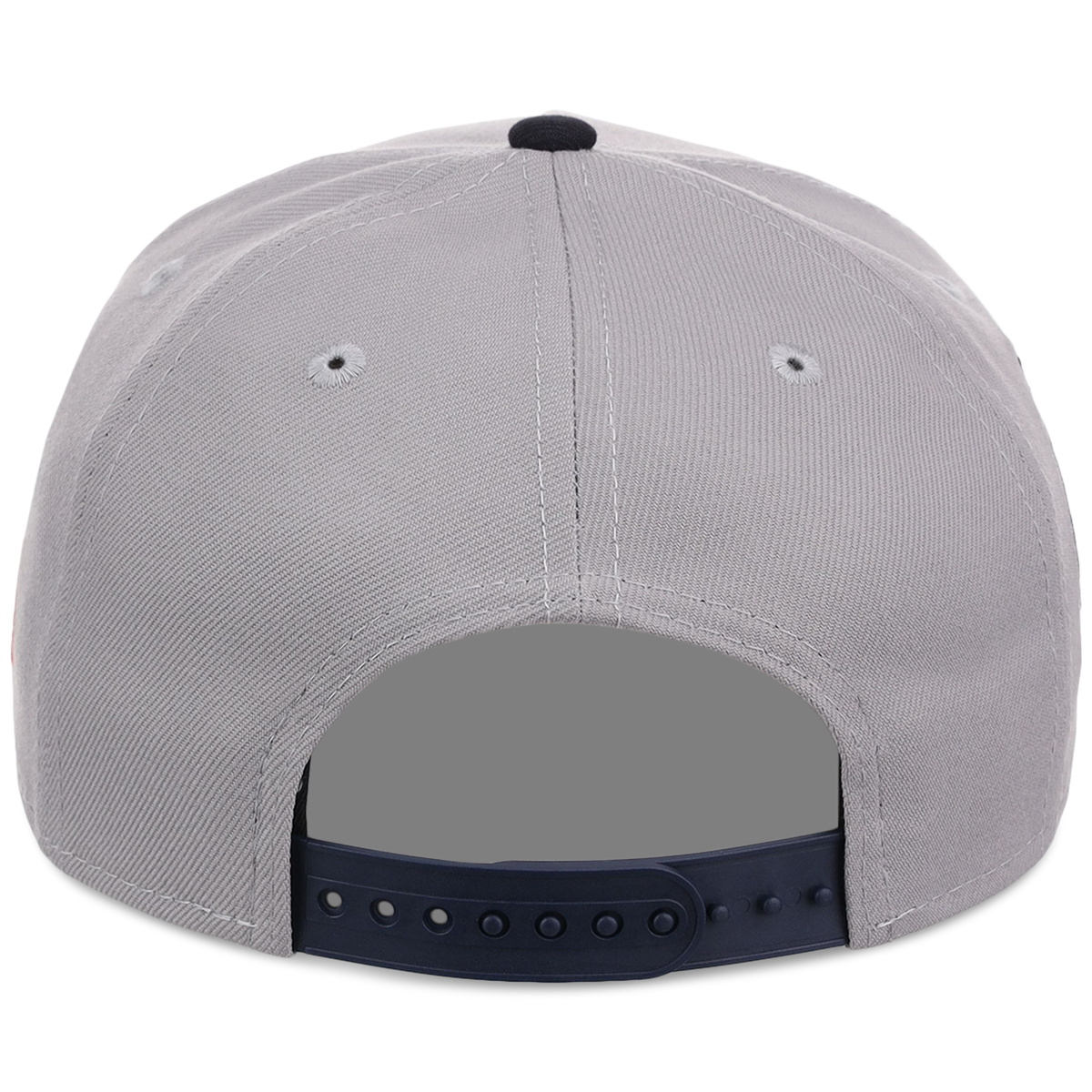 Houston Astros MLB Flipmode 2.0 New Era 9FORTY A-Frame (Gray/Navy/Gray)