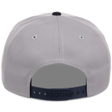 Houston Astros MLB Flipmode 2.0 New Era 9FORTY A-Frame (Gray/Navy/Gray)