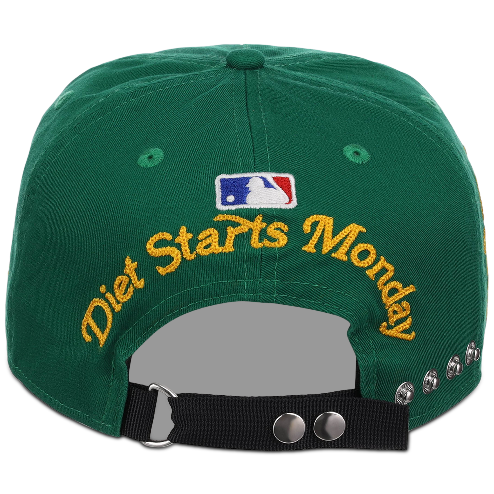 Oakland Athletics MLB x Diet Starts Monday New Era 19TWENTY