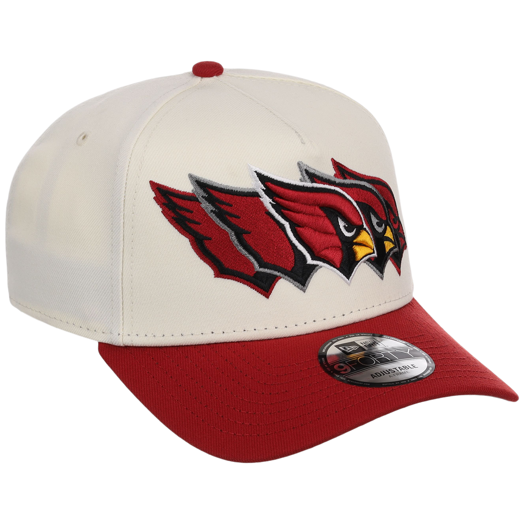 Arizona Cardinals NFL Seismic New Era 9FORTY A-Frame