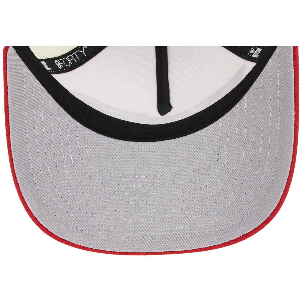 Arizona Cardinals NFL Seismic New Era 9FORTY A-Frame