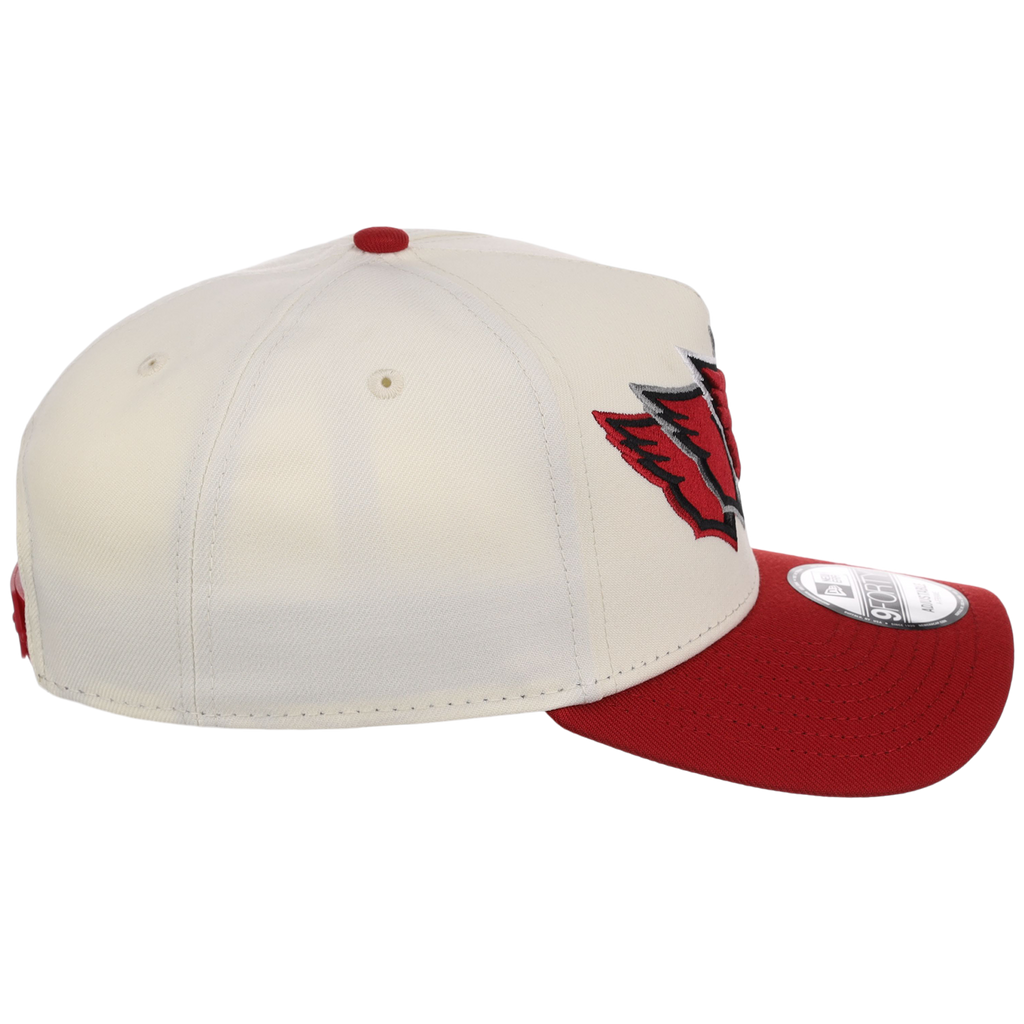 Arizona Cardinals NFL Seismic New Era 9FORTY A-Frame