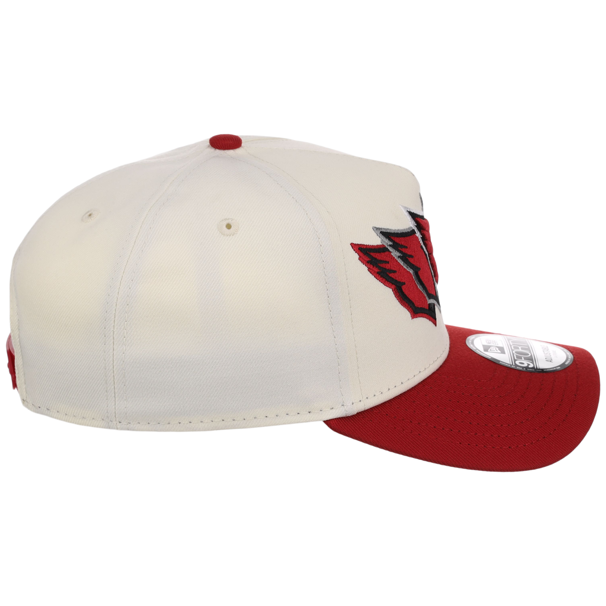 Arizona Cardinals NFL Seismic New Era 9FORTY A-Frame