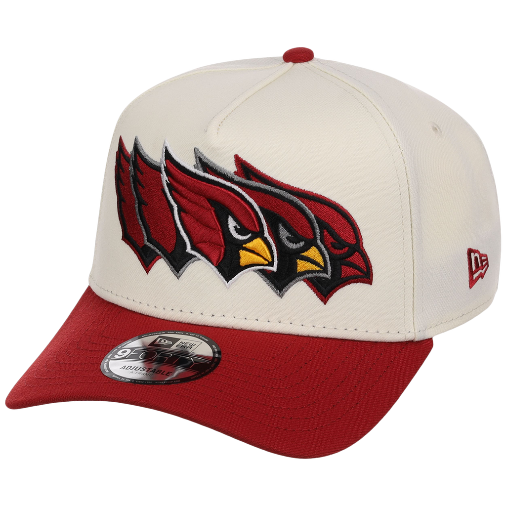 Arizona Cardinals NFL Seismic New Era 9FORTY A-Frame