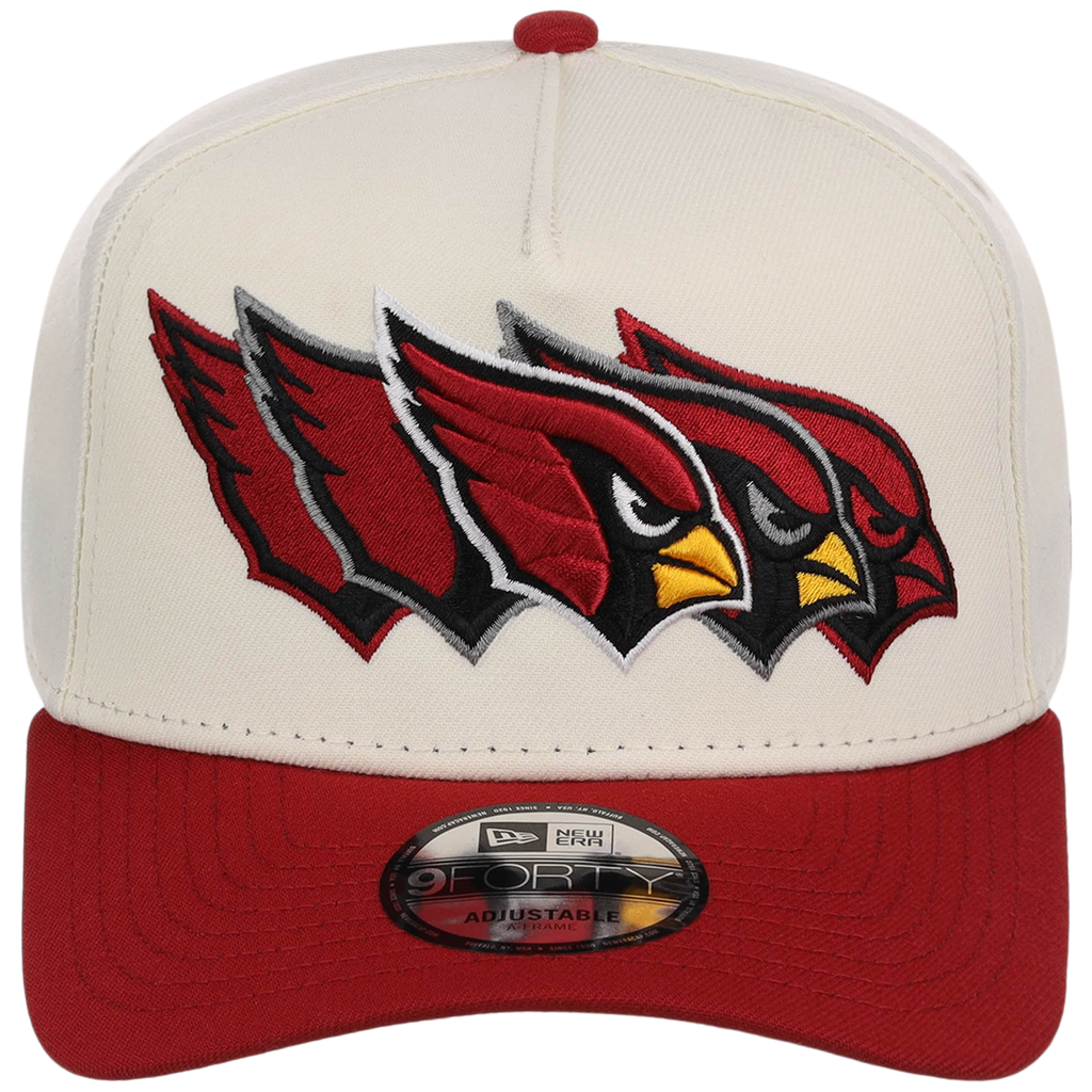 Arizona Cardinals NFL Seismic New Era 9FORTY A-Frame