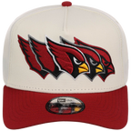 Arizona Cardinals NFL Seismic New Era 9FORTY A-Frame