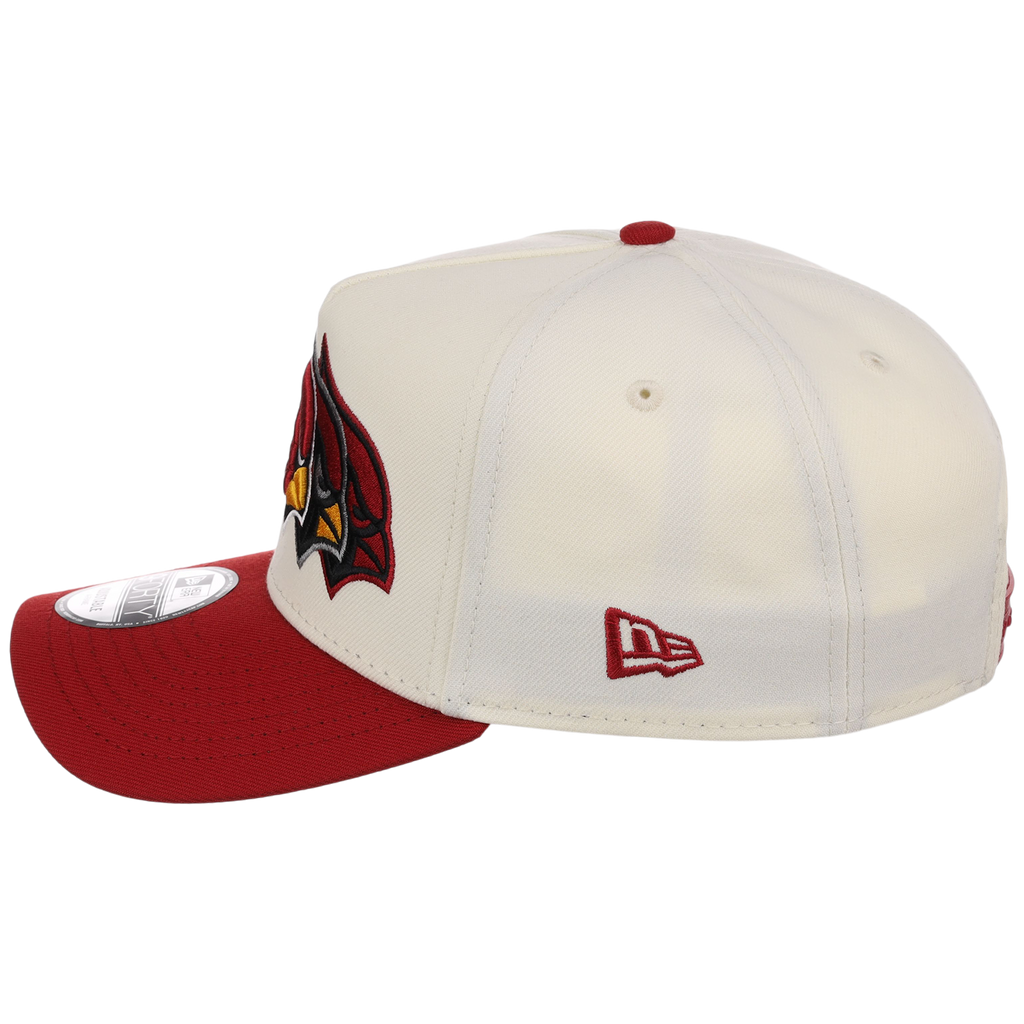 Arizona Cardinals NFL Seismic New Era 9FORTY A-Frame