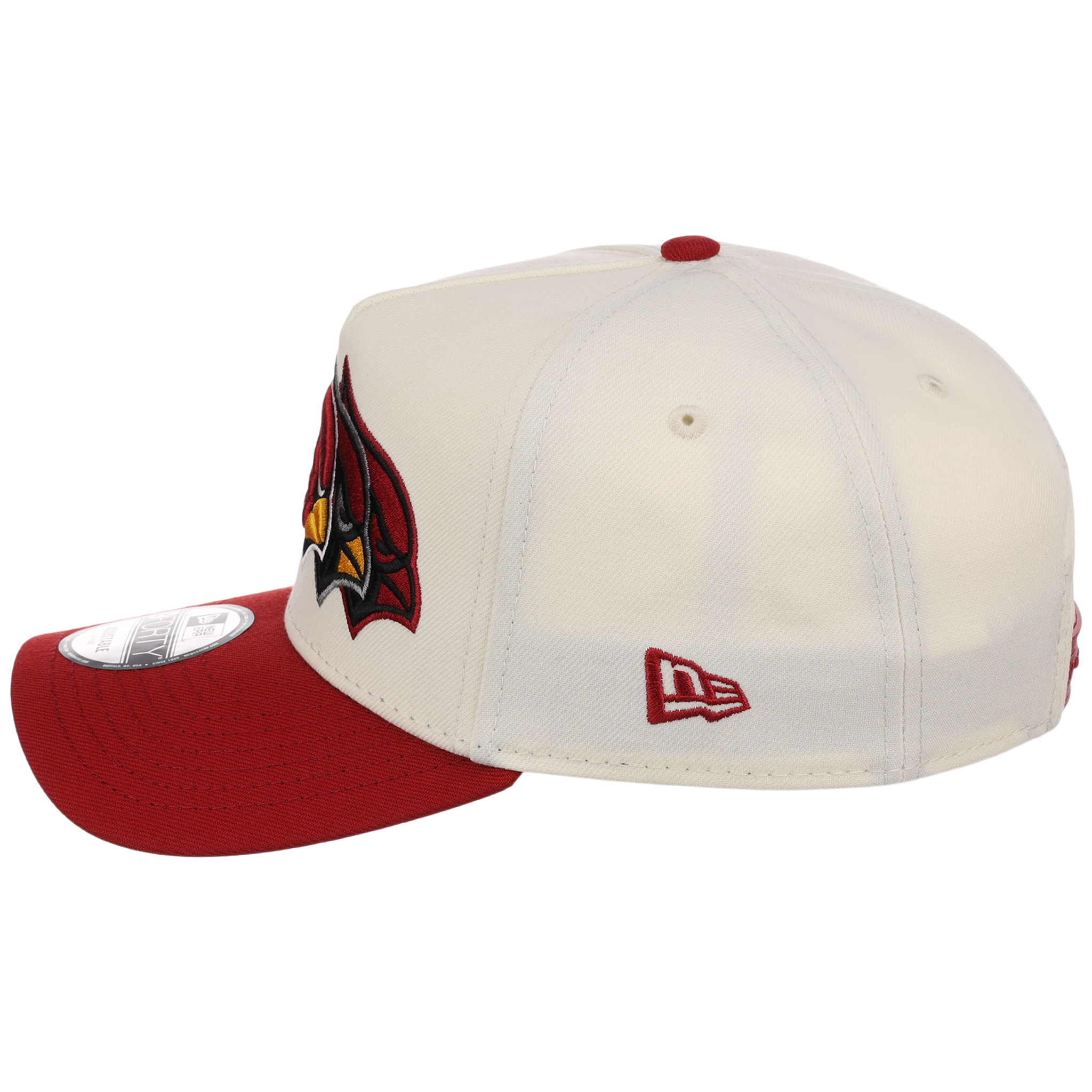 Arizona Cardinals NFL Seismic New Era 9FORTY A-Frame