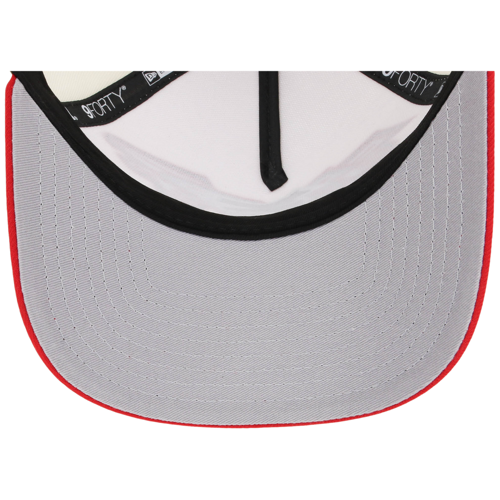 Atlanta Falcons NFL Seismic New Era 9FORTY A-Frame
