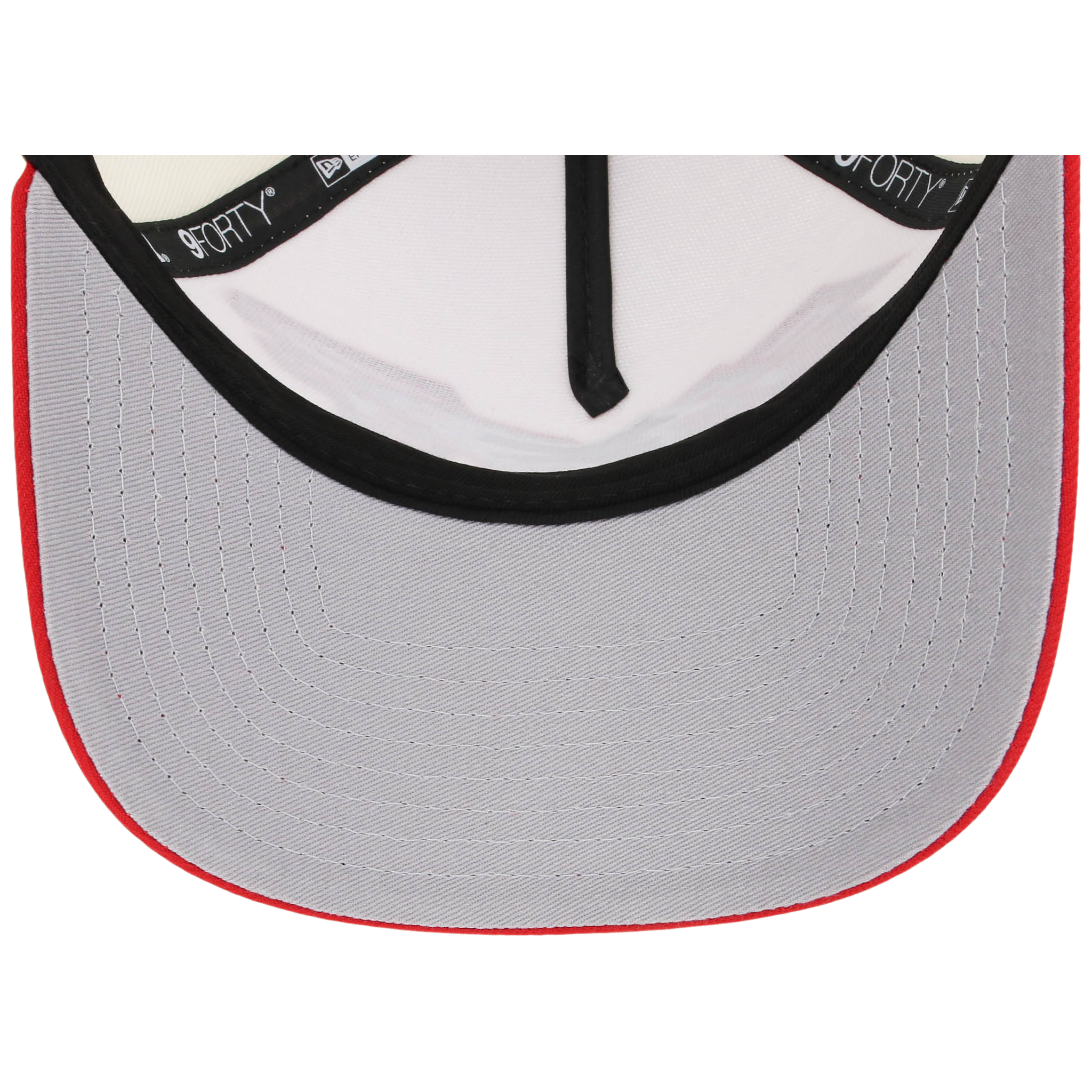 Atlanta Falcons NFL Seismic New Era 9FORTY A-Frame