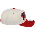 Atlanta Falcons NFL Seismic New Era 9FORTY A-Frame