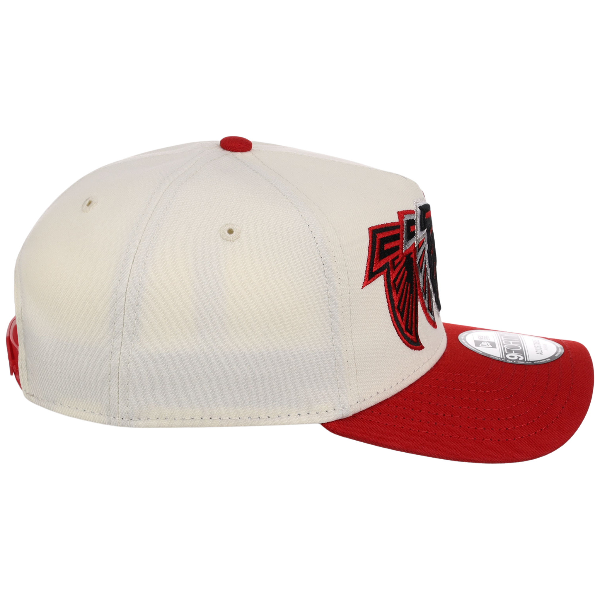 Atlanta Falcons NFL Seismic New Era 9FORTY A-Frame