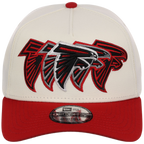 Atlanta Falcons NFL Seismic New Era 9FORTY A-Frame